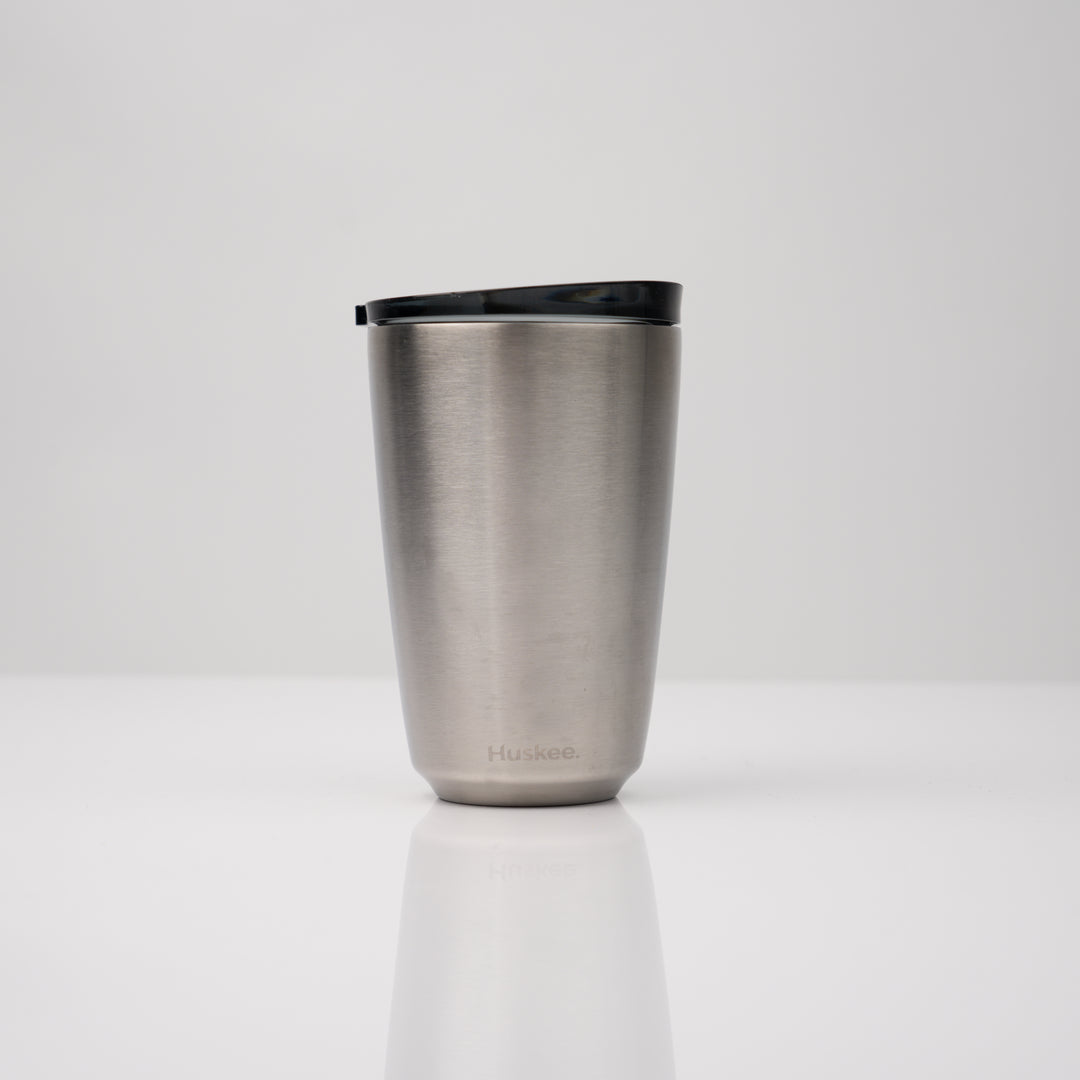 HuskeeSteel Reusable Cup