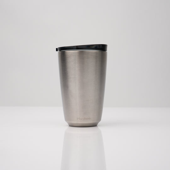 HuskeeSteel Reusable Cup