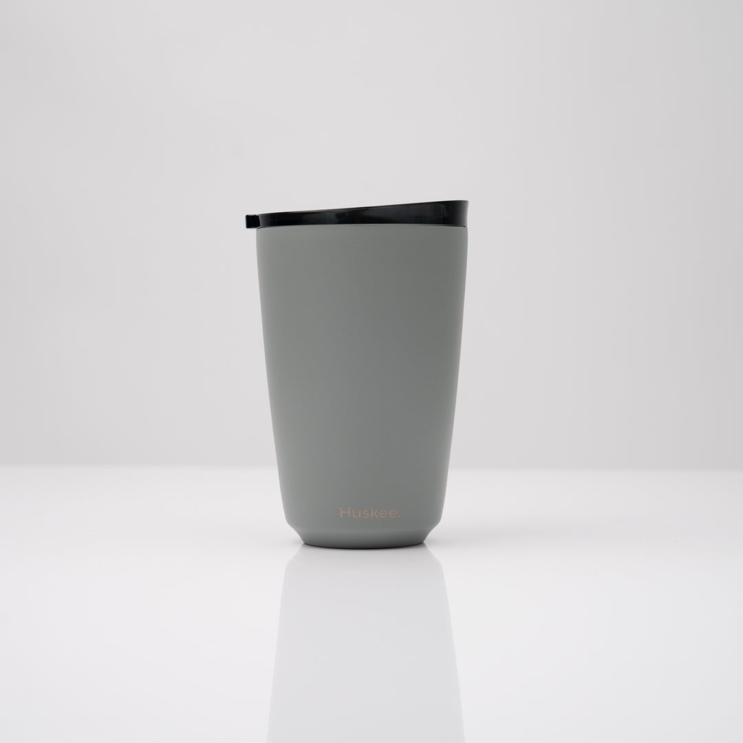 HuskeeSteel Reusable Cup