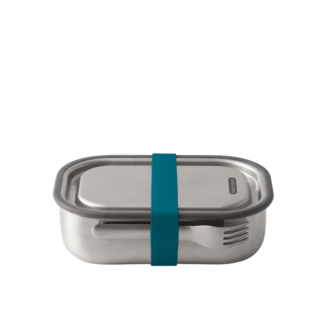 Black+Blum Stainless Steel Lunch Box