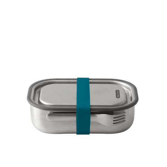 Black+Blum Stainless Steel Lunch Box