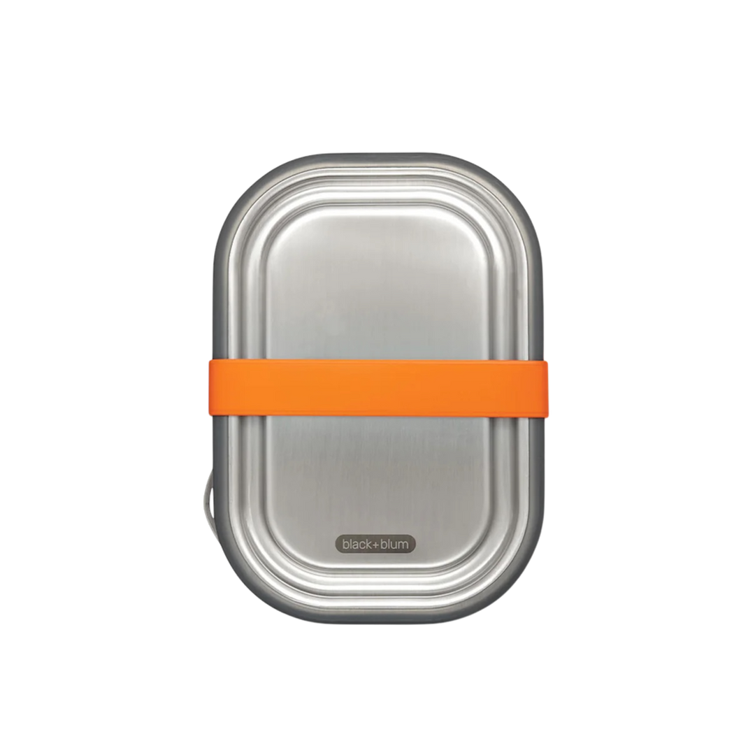 Black+Blum Stainless Steel Lunch Box