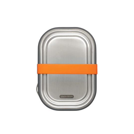 Black+Blum Stainless Steel Lunch Box