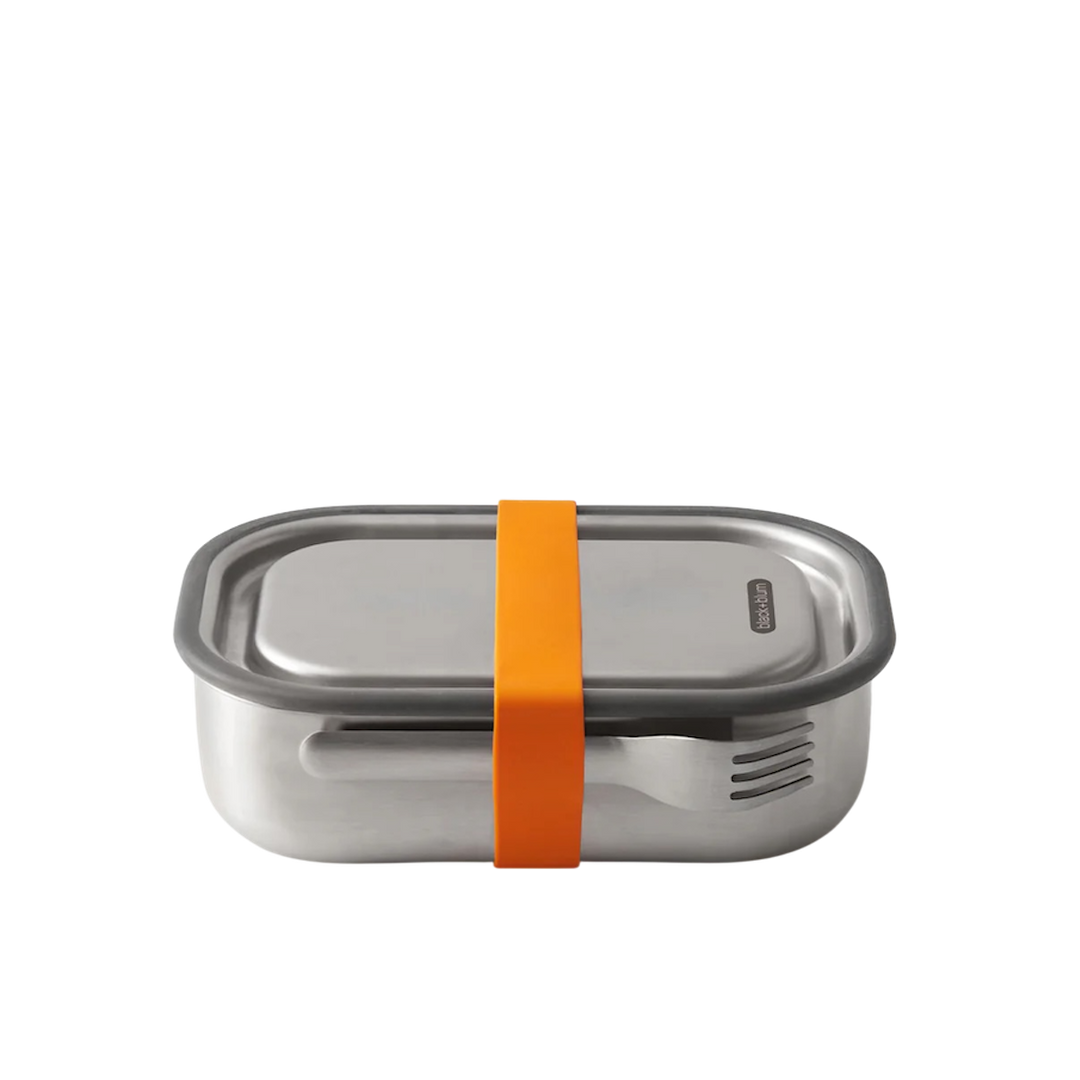 Black+Blum Stainless Steel Lunch Box