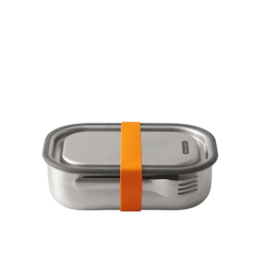 Black+Blum Stainless Steel Lunch Box