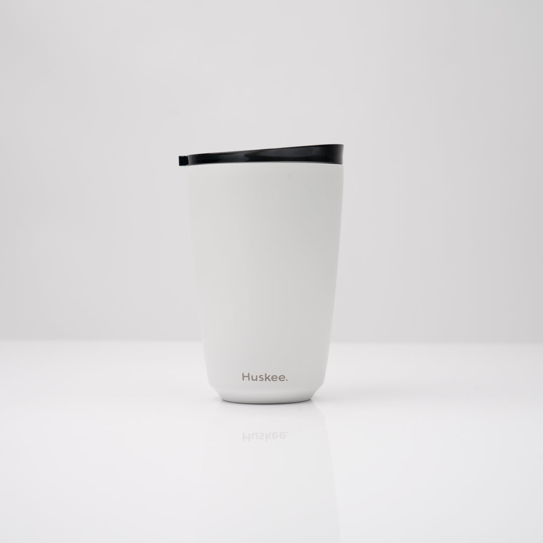 HuskeeSteel Reusable Cup