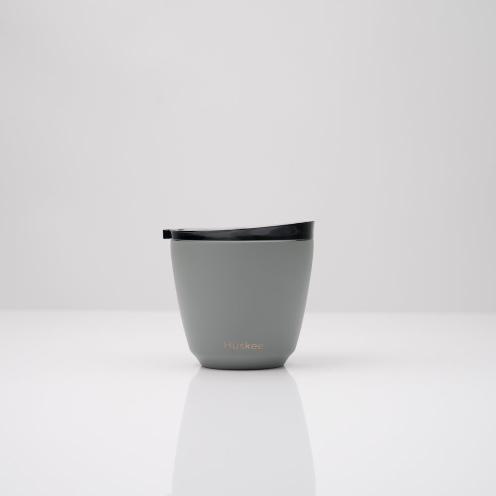 HuskeeSteel Reusable Cup