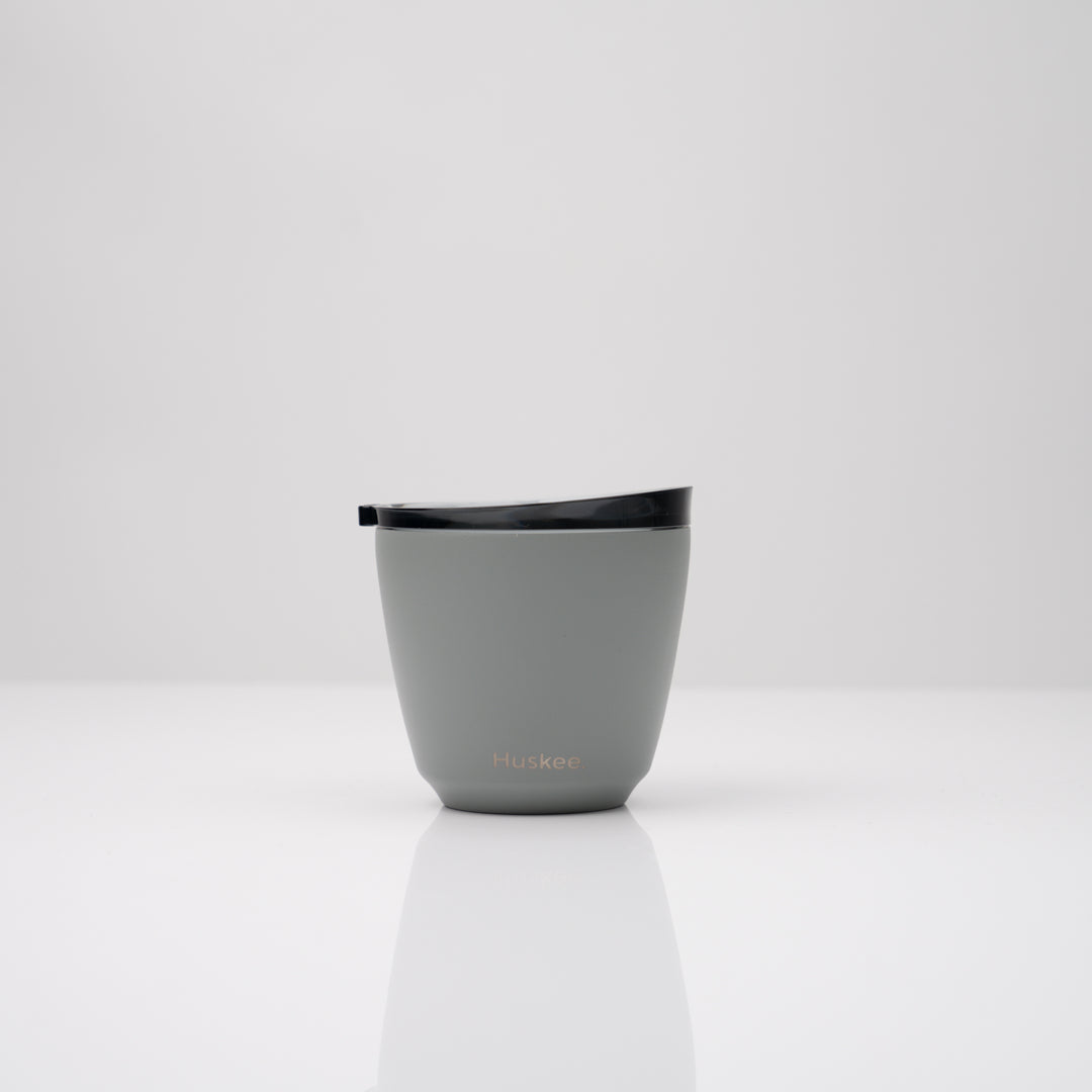 HuskeeSteel Reusable Cup