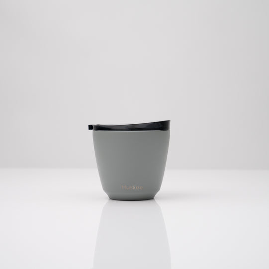 HuskeeSteel Reusable Cup