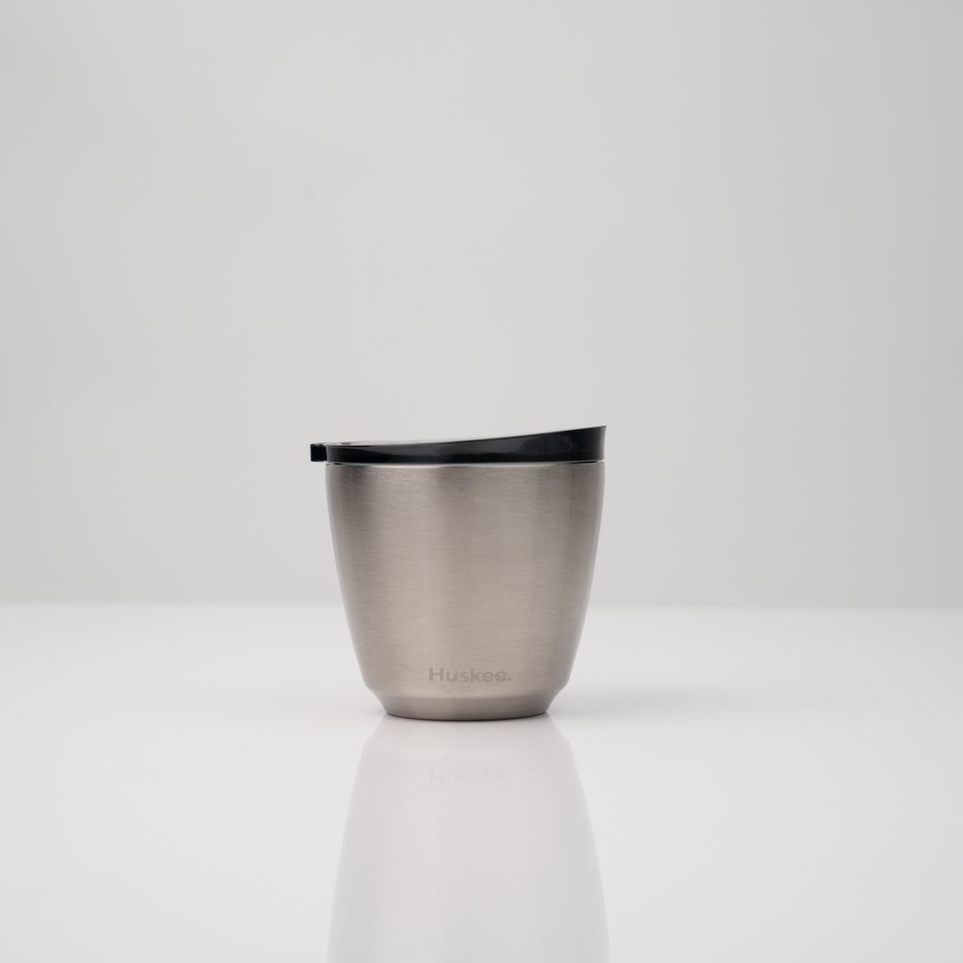 HuskeeSteel Reusable Cup