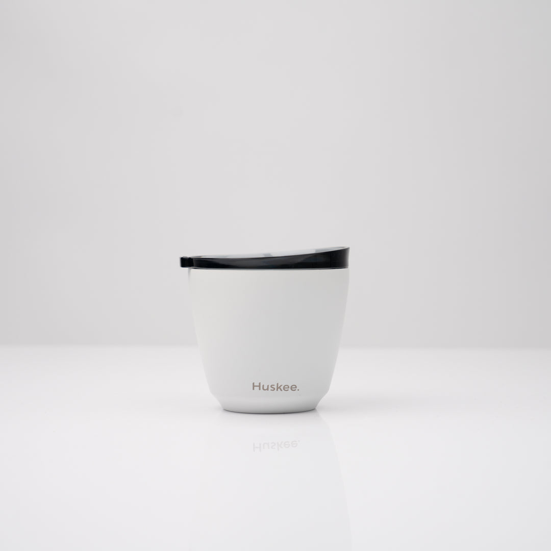 HuskeeSteel Reusable Cup