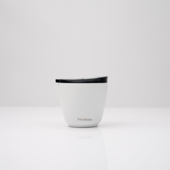 HuskeeSteel Reusable Cup