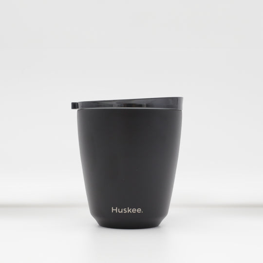 HuskeeSteel Reusable Cup - Branded Sample