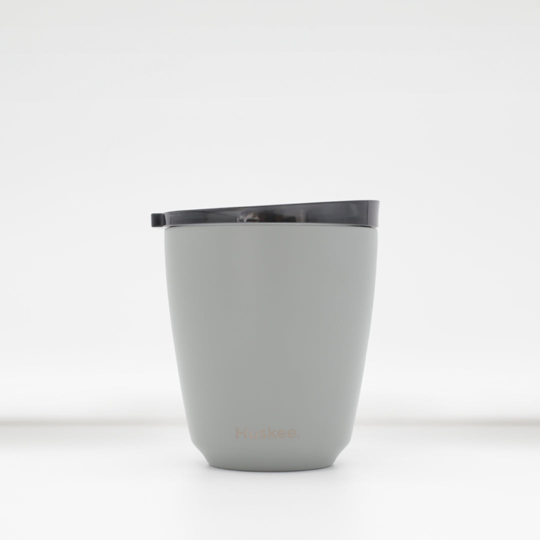 HuskeeSteel Reusable Cup