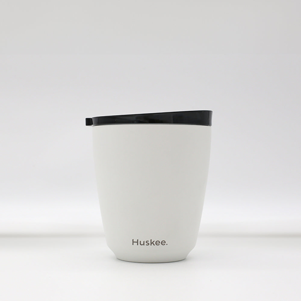 HuskeeSteel Reusable Cup - Branded Sample