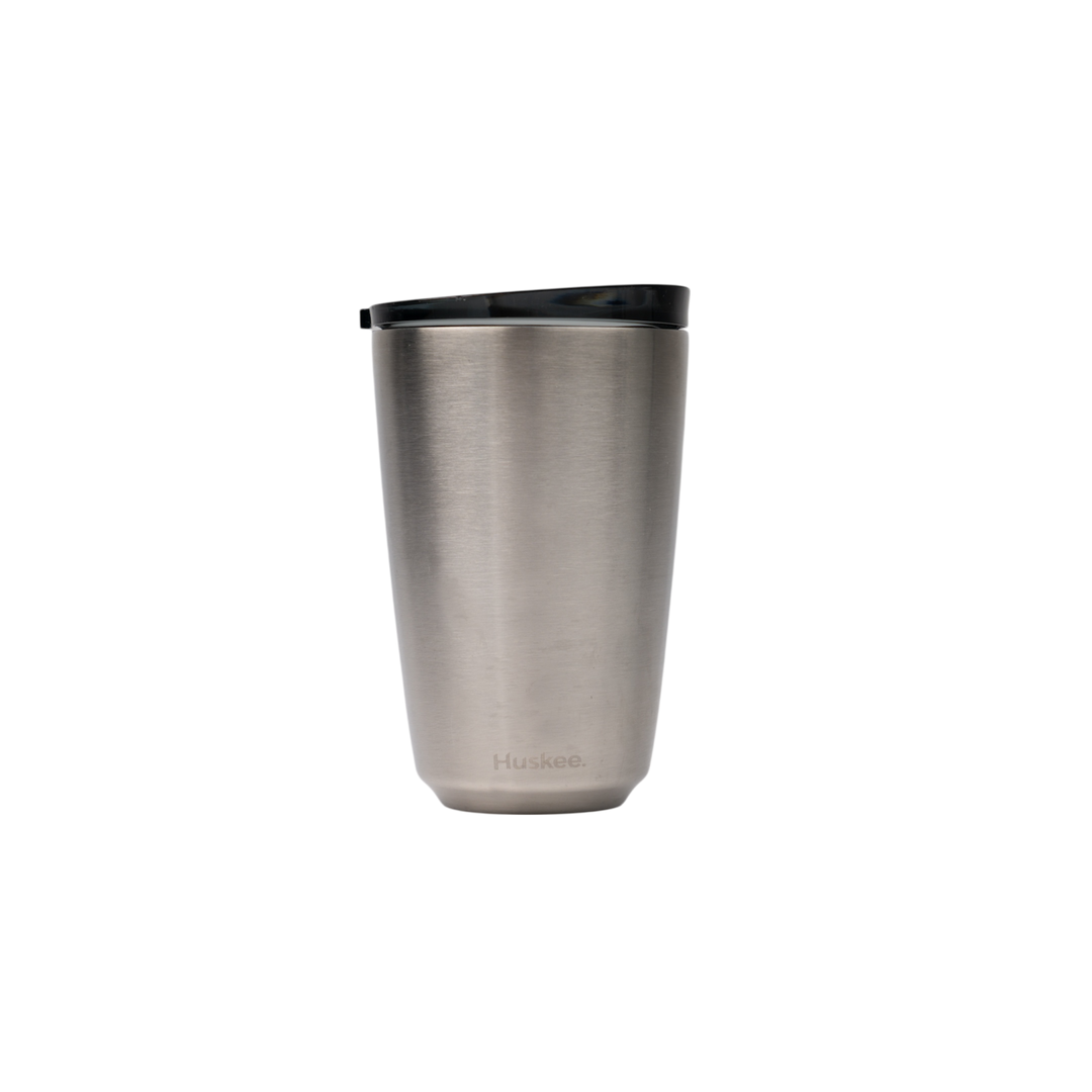 HuskeeSteel Reusable Cup