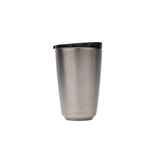 HuskeeSteel Reusable Cup