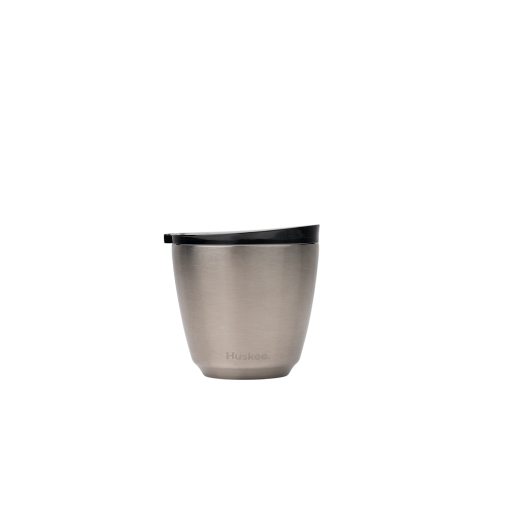 HuskeeSteel Reusable Cup