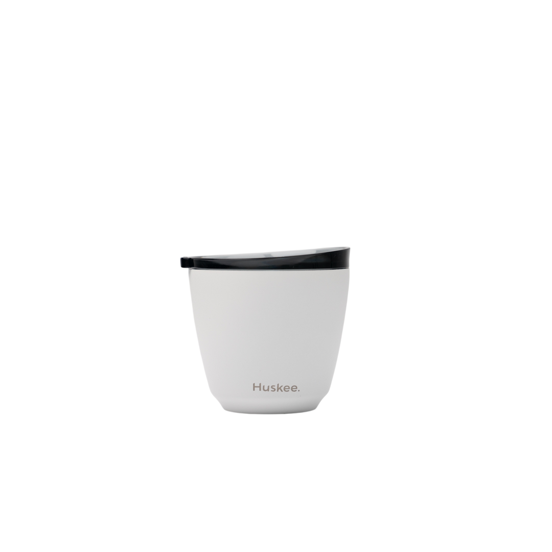 HuskeeSteel Reusable Cup