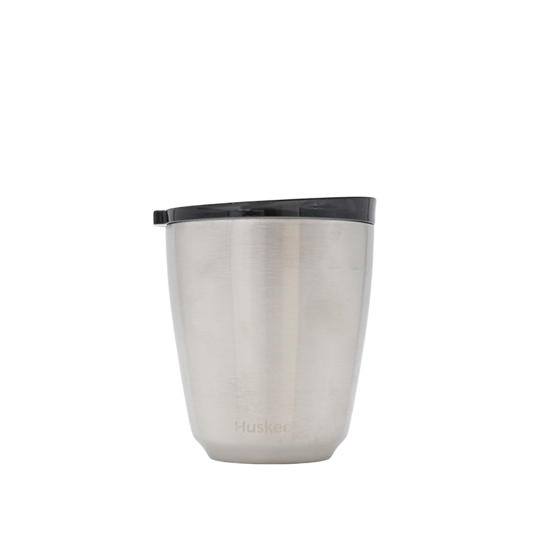HuskeeSteel Reusable Cup