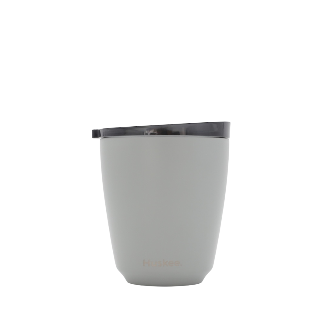 HuskeeSteel Reusable Cup